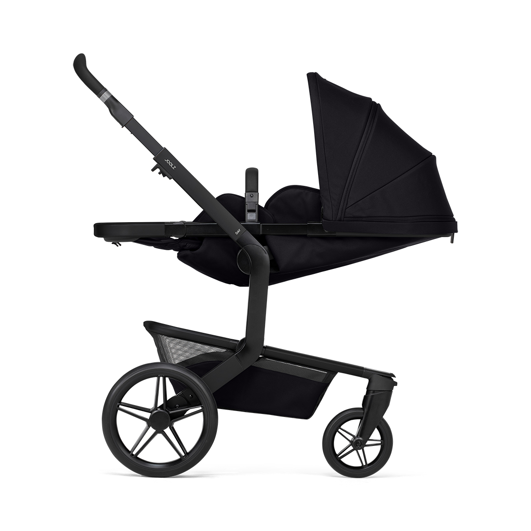 Joolz Day5 barnevogn Space Black