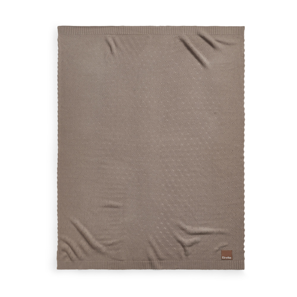 Elodie Pointelle teppe-Tender Taupe