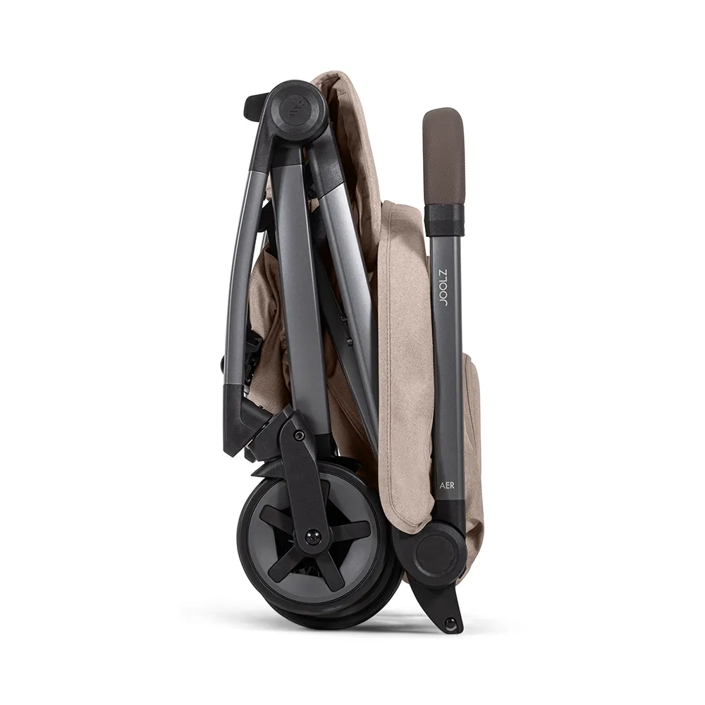 Joolz Aer2 barnevogn Sandy Taupe