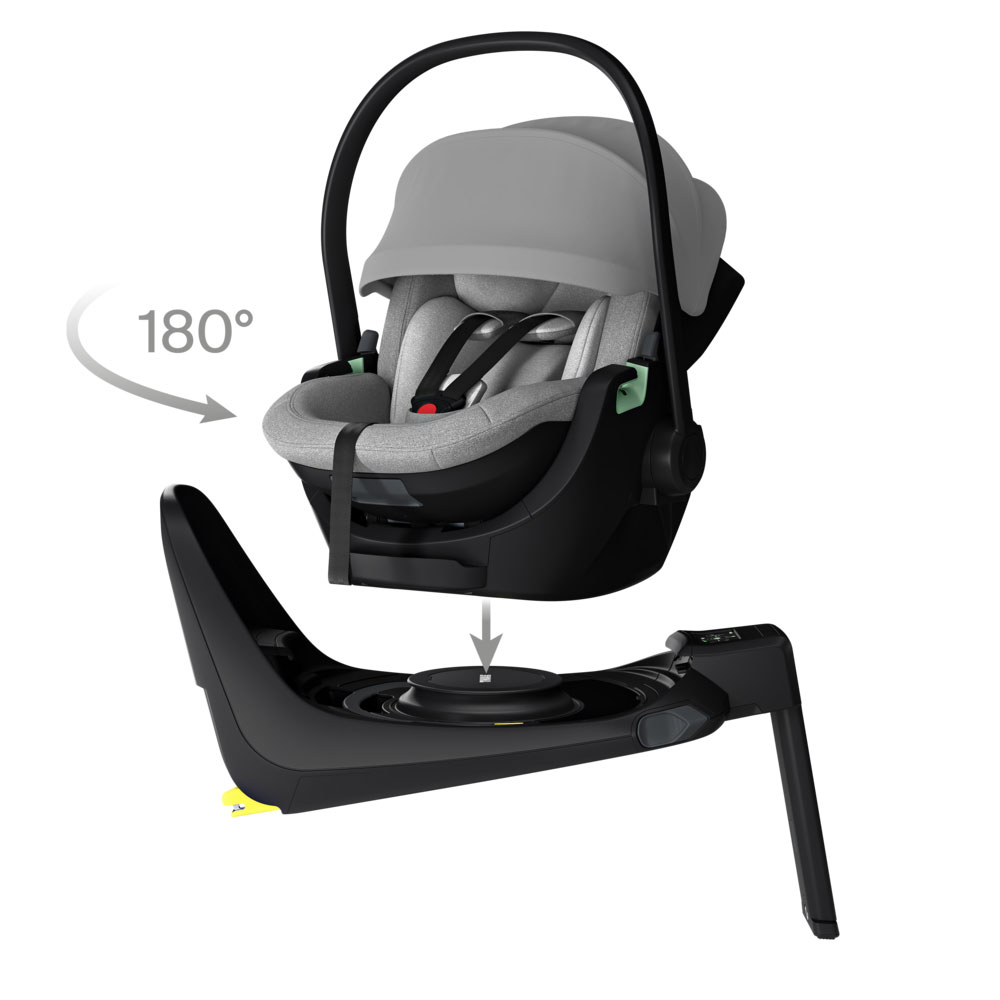 Thule Maple Light Grey