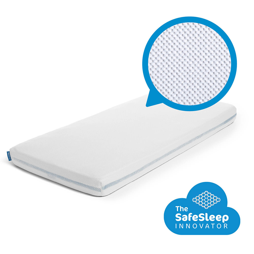 AeroSleep laken 70x140 cm hvit