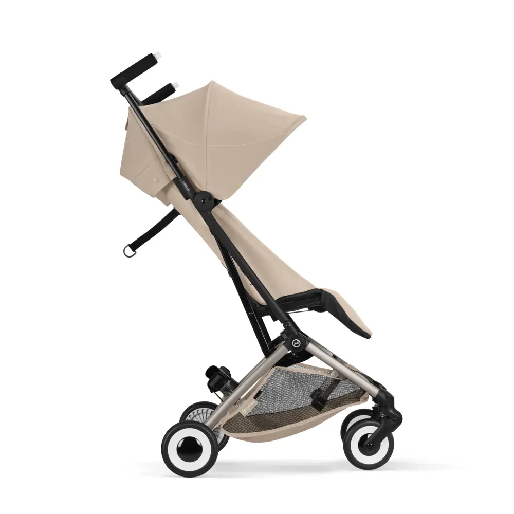 Cybex LIBELLE TPE Reisevogn Almond Beige
