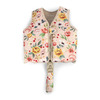 Filibabba Badevest 1-2 år - Ocean Blossom