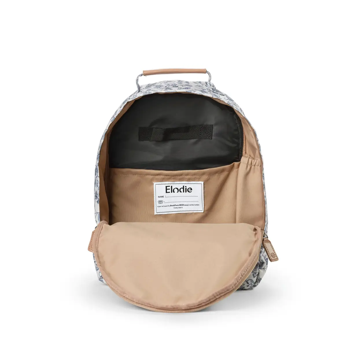 Elodie Details-ryggsekk Midi Garden Leo Toile