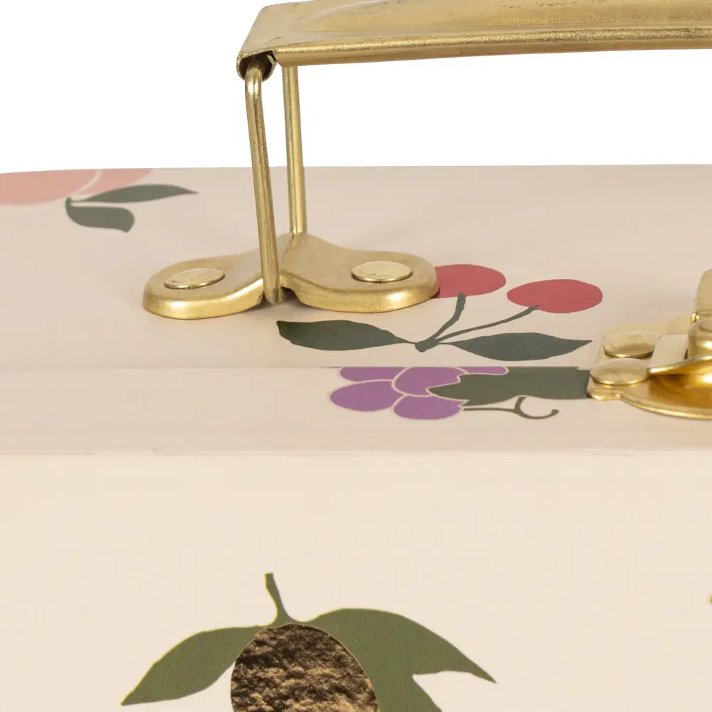 Konges Sløjd 2-pakning Reisekofferter Fruity