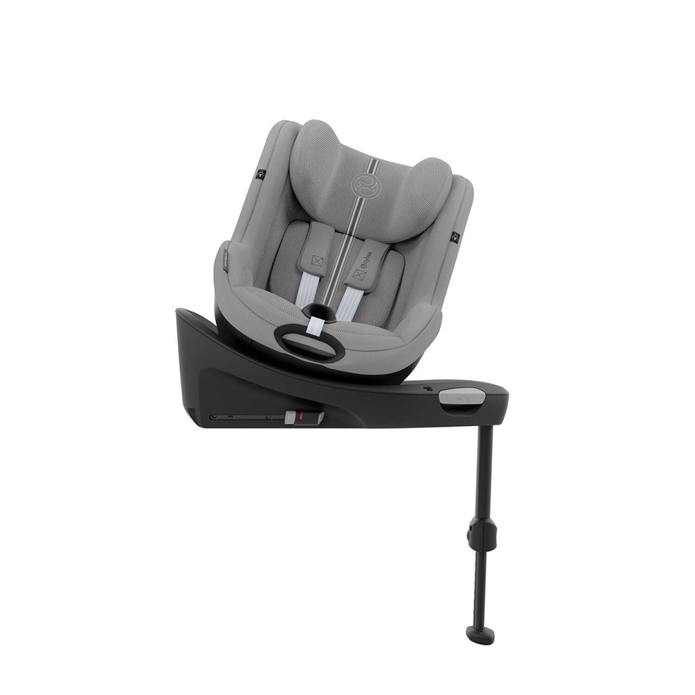 Cybex SIRONA G I-SIZE PLUS Bilstol Stone Grey