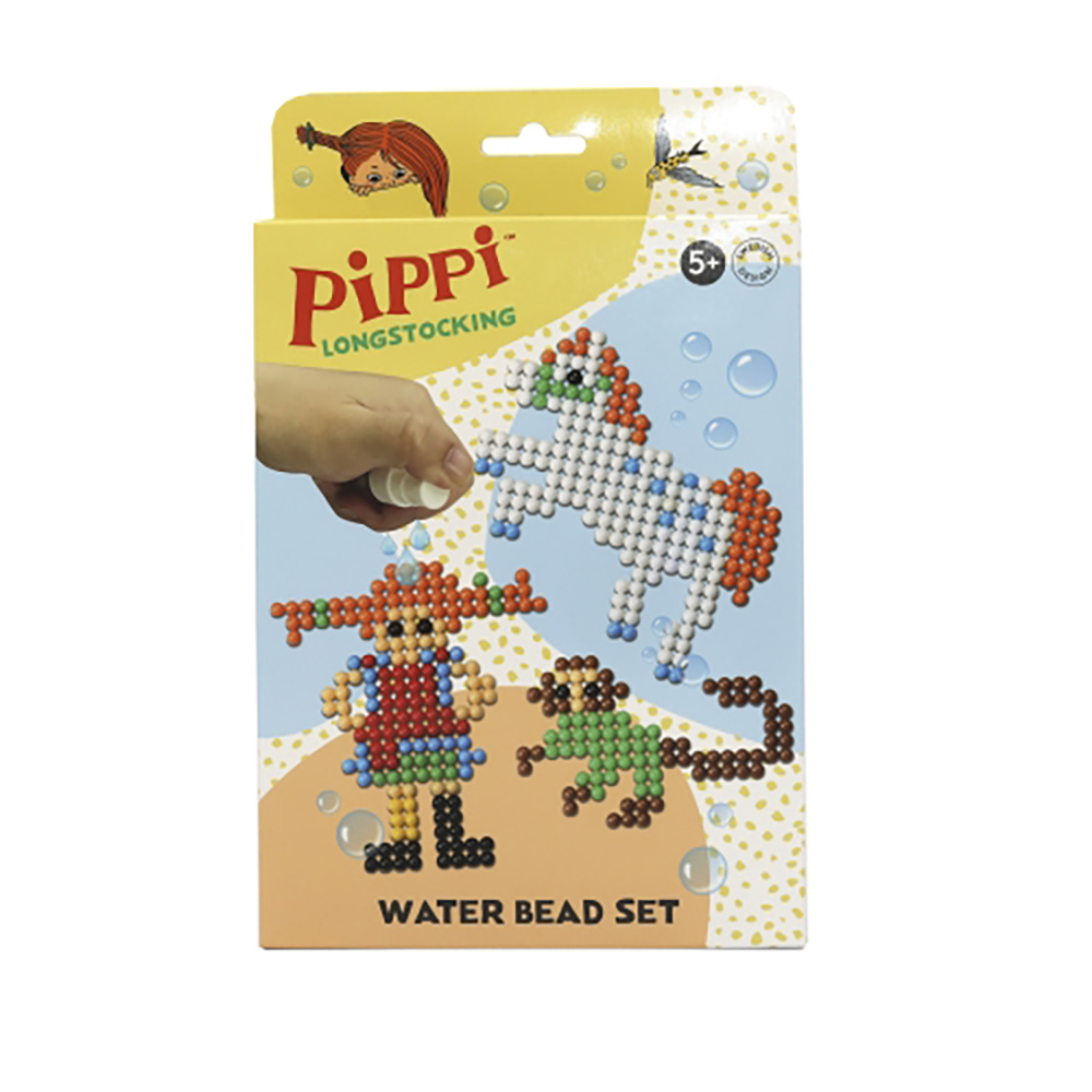  Pippi vannperler