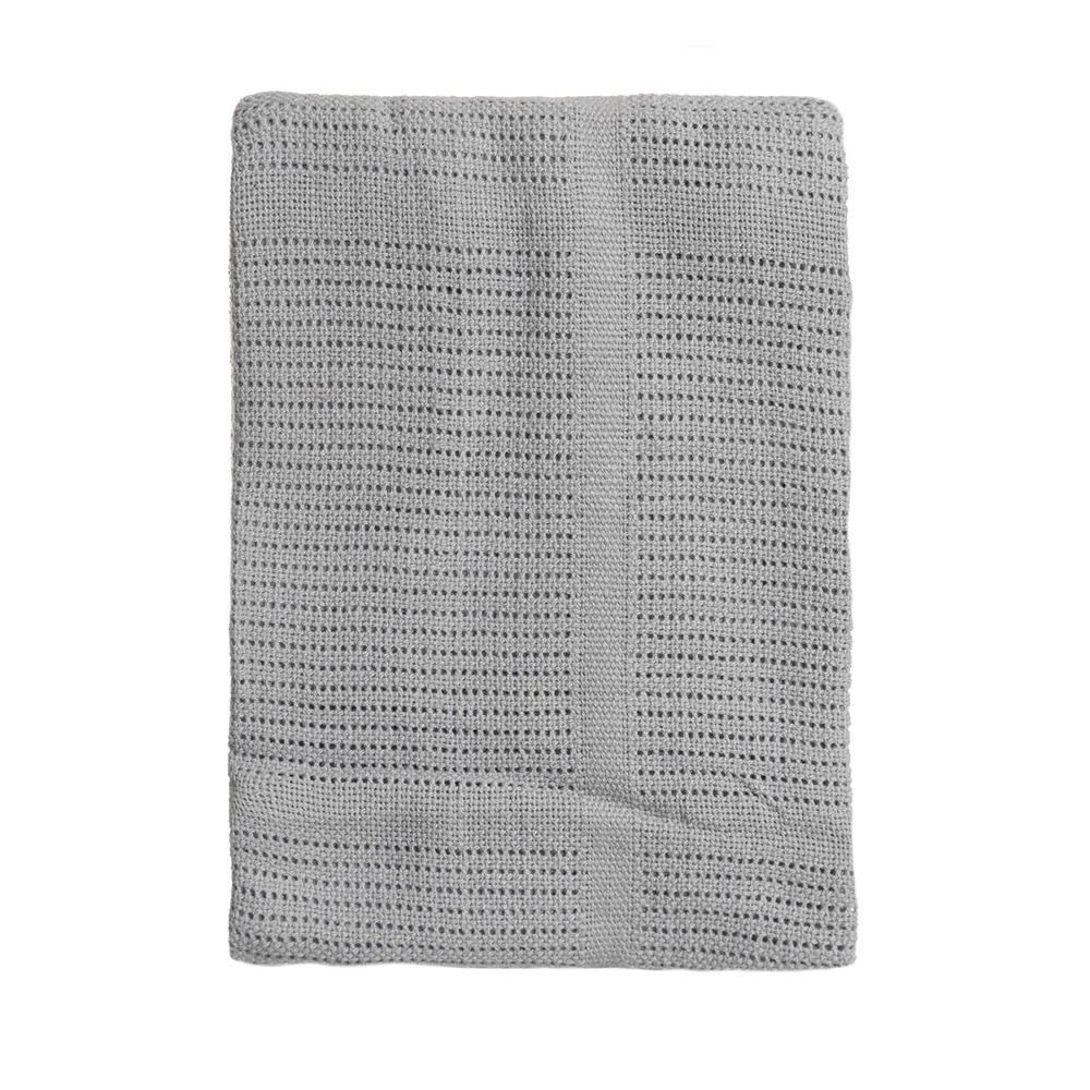 Fresh Kid Grid Felt grå