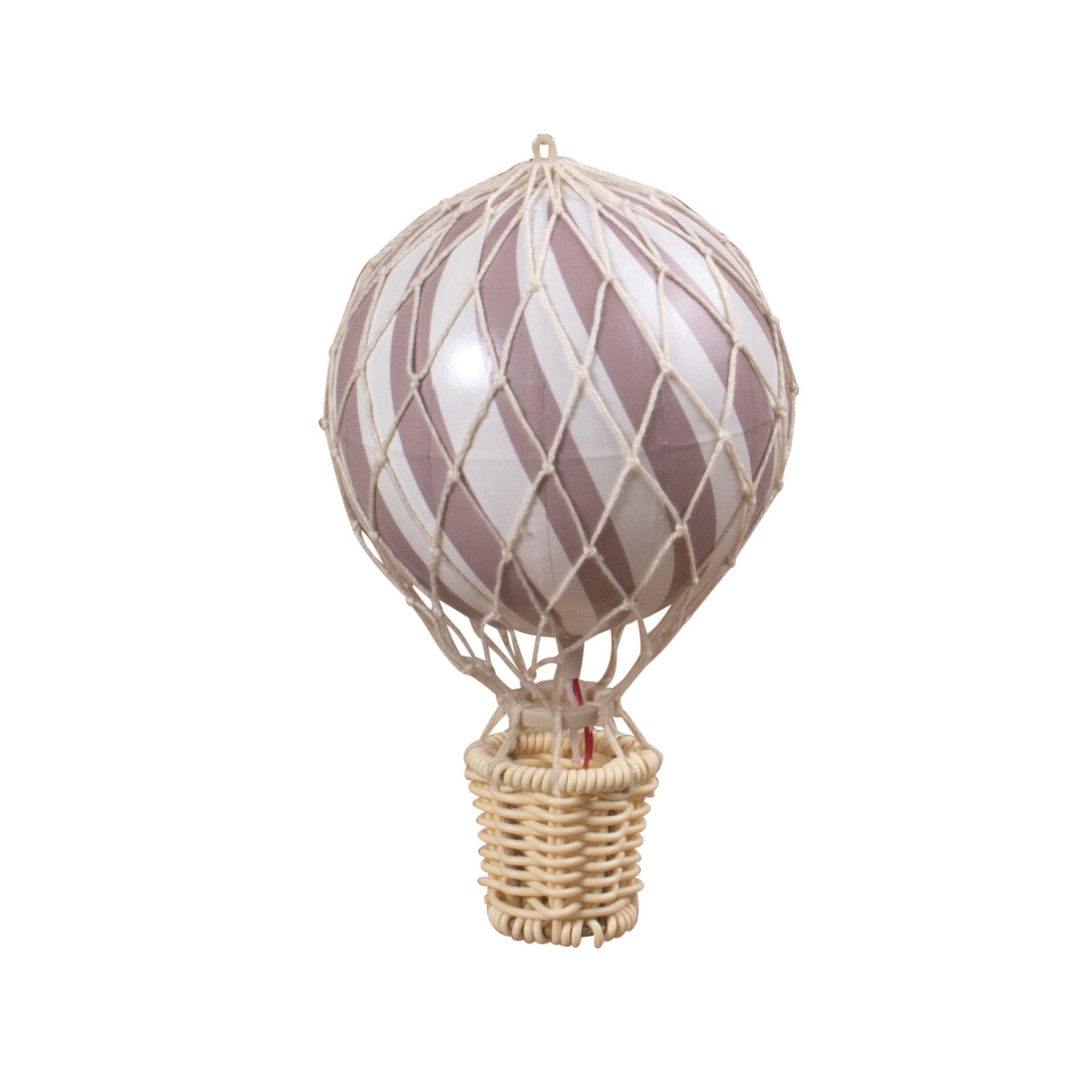 Filibabba Ballong - Dusty rose 10 cm
