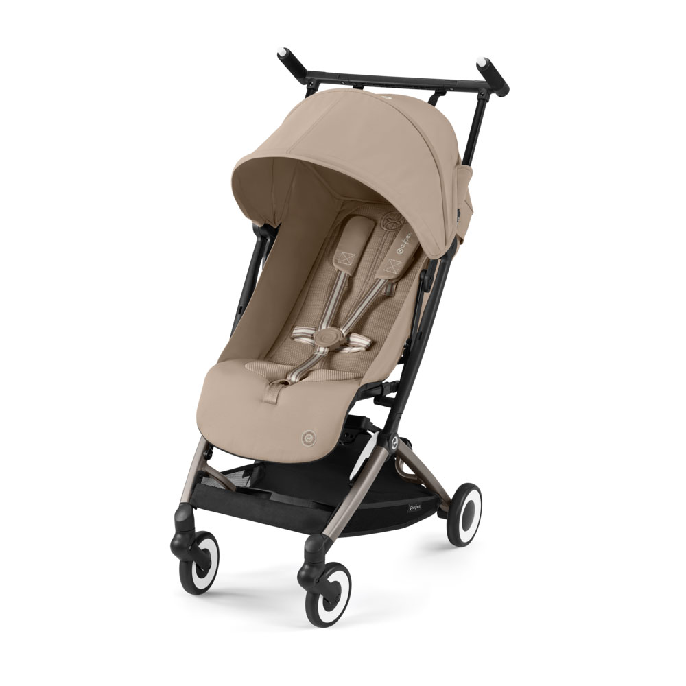 Cybex barnevogn Libelle Almond Beige 