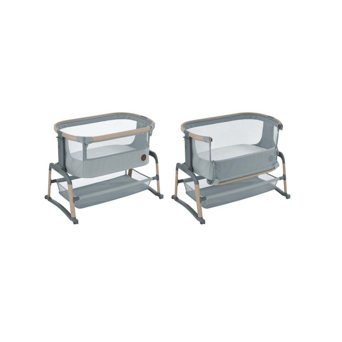 Maxi-Cosi Iora Air barneseng/reisebarneseng Beyond Grey