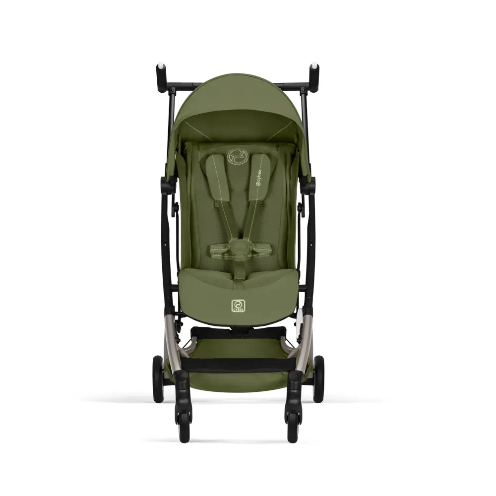 Cybex LIBELLE TPE reisevogn Moss Green