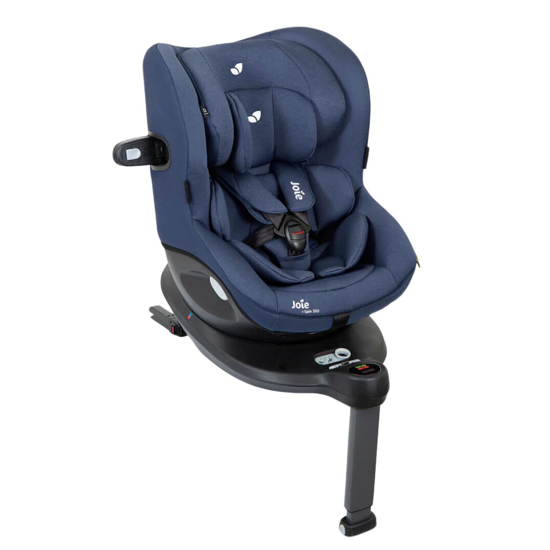 Joie bilbarnestol i-Spin 360 Deep Sea