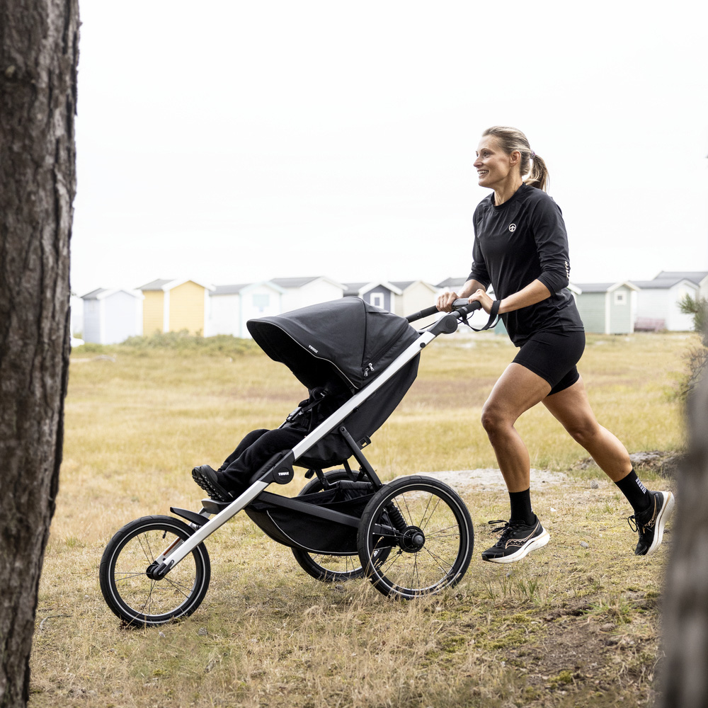 Thule Glide 3- Black