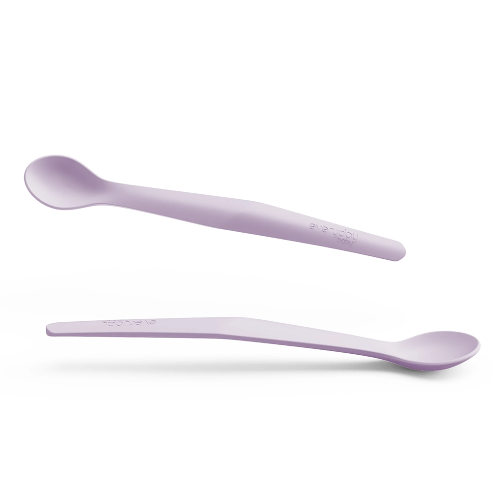 Everyday Baby Silikonskje 2-pakning Light Lavender