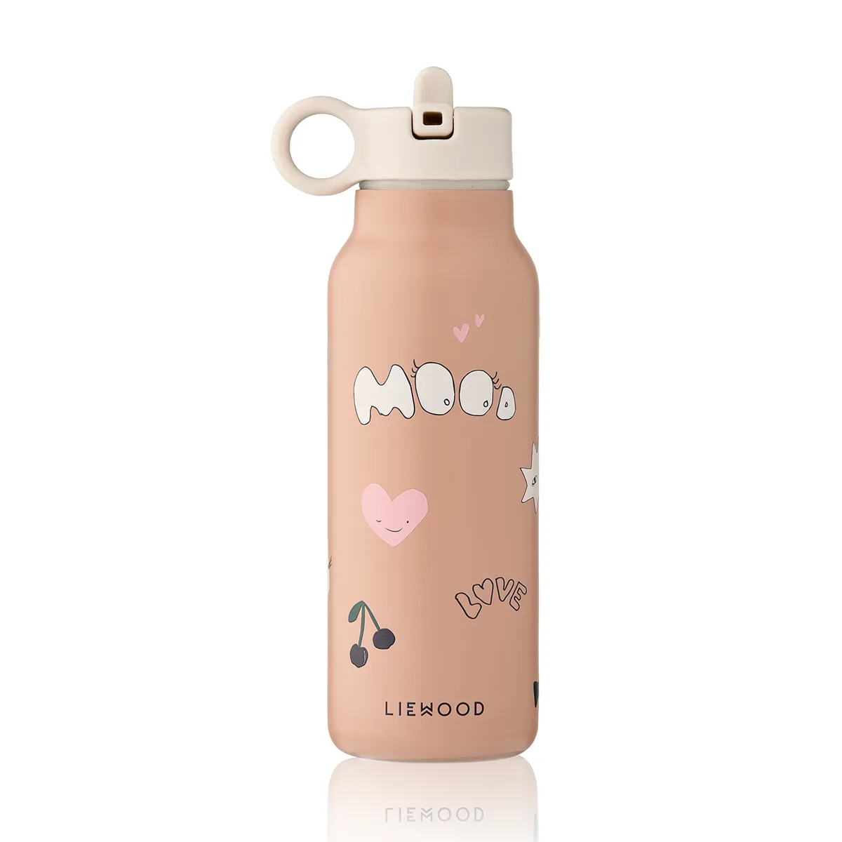 Liewood Falk vannflaske 350 ml Mood / Pale Tuscany