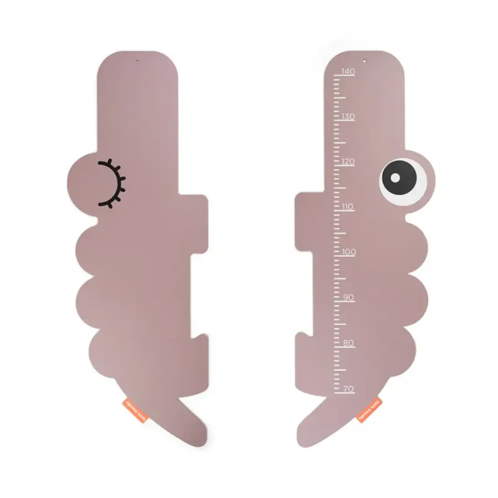 Done by Deer Høydemåler Croco Powder