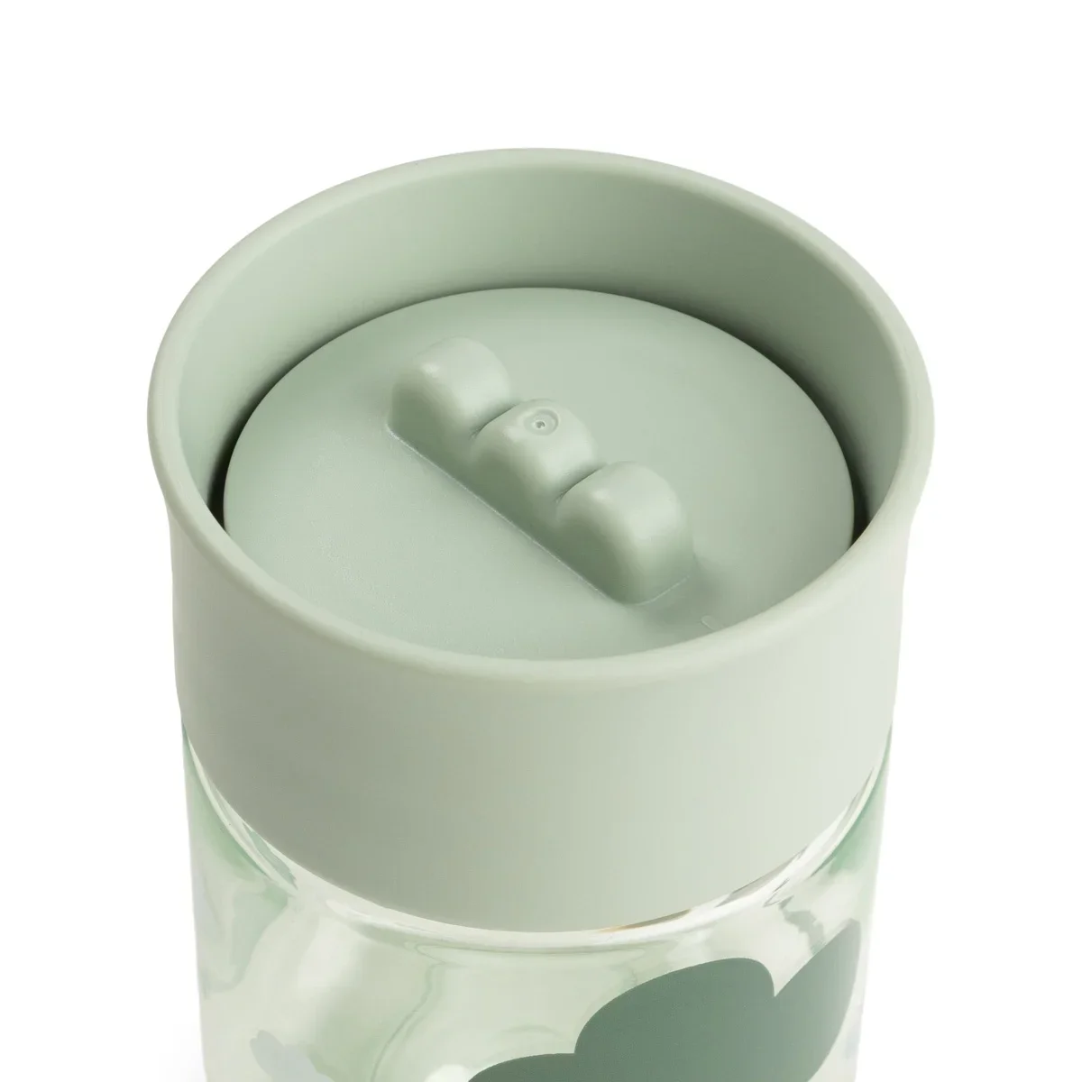 Done by Deer Foodie-middagssett med 360-kopp – Tiny Trails Green