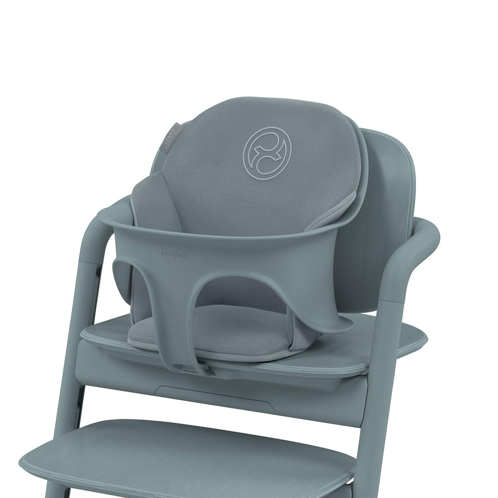 Cybex Lemo Pute Til Spisestuestol Stein Blå