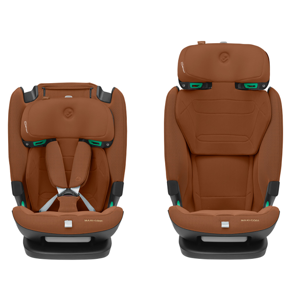 Maxi-Cosi TITAN PRO2 I-SIZE bilstol AUTENTISK TERRA