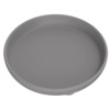 Everyday Baby silikontallerken Quiet Grey