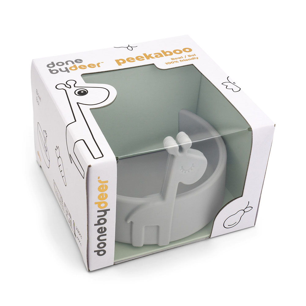 Done by Deer Peekaboo bolle Raffi Grey