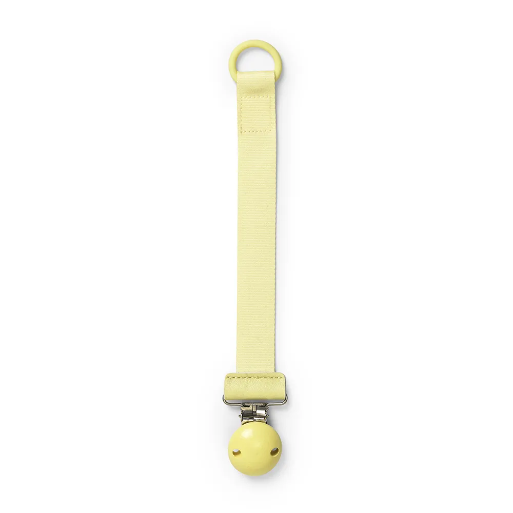 Elodie smokkholder i tre Sunny Day Yellow