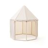 Kids Concept Pavilion-telt naturhvit