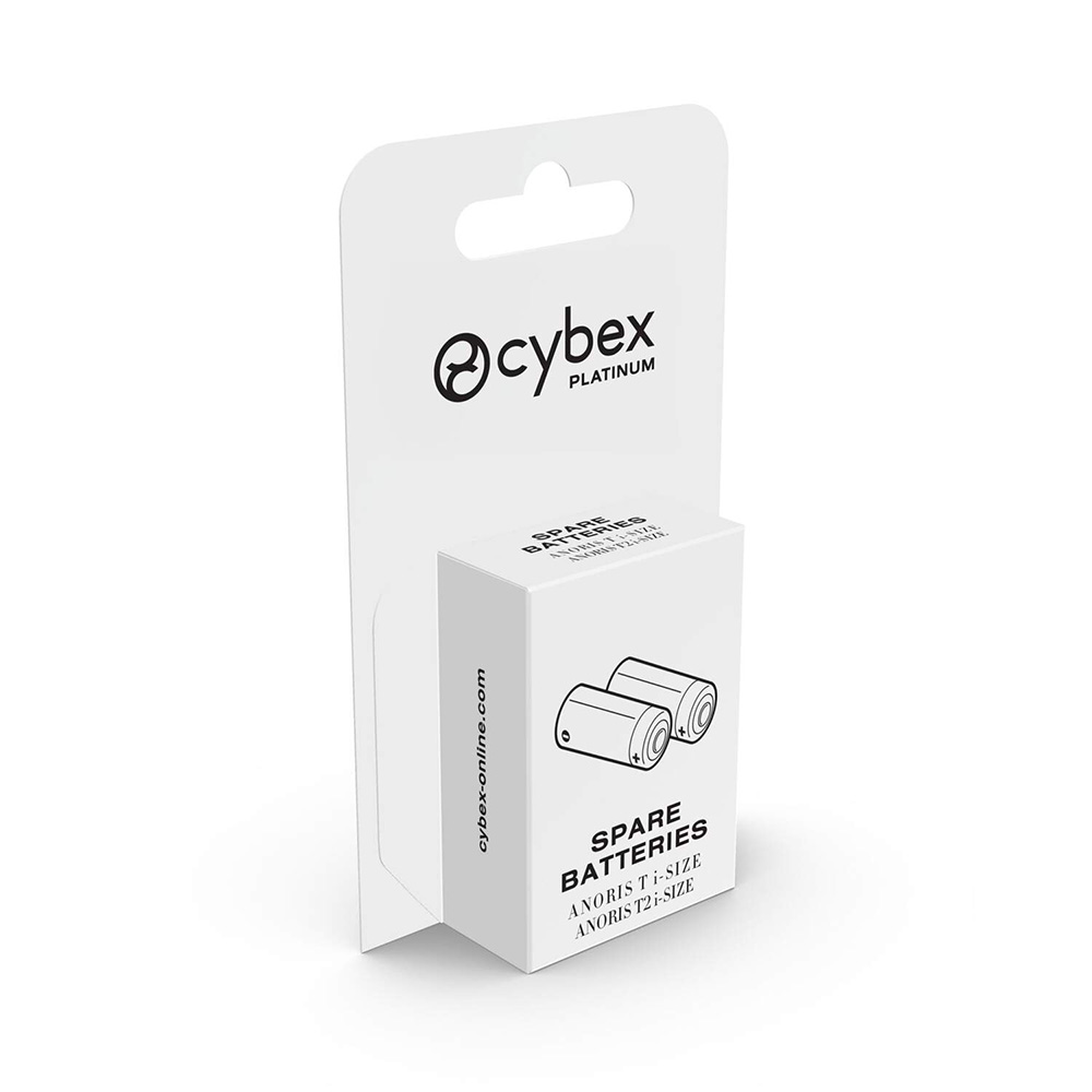 Cybex-batterier Anoris T I-størrelse Ingen