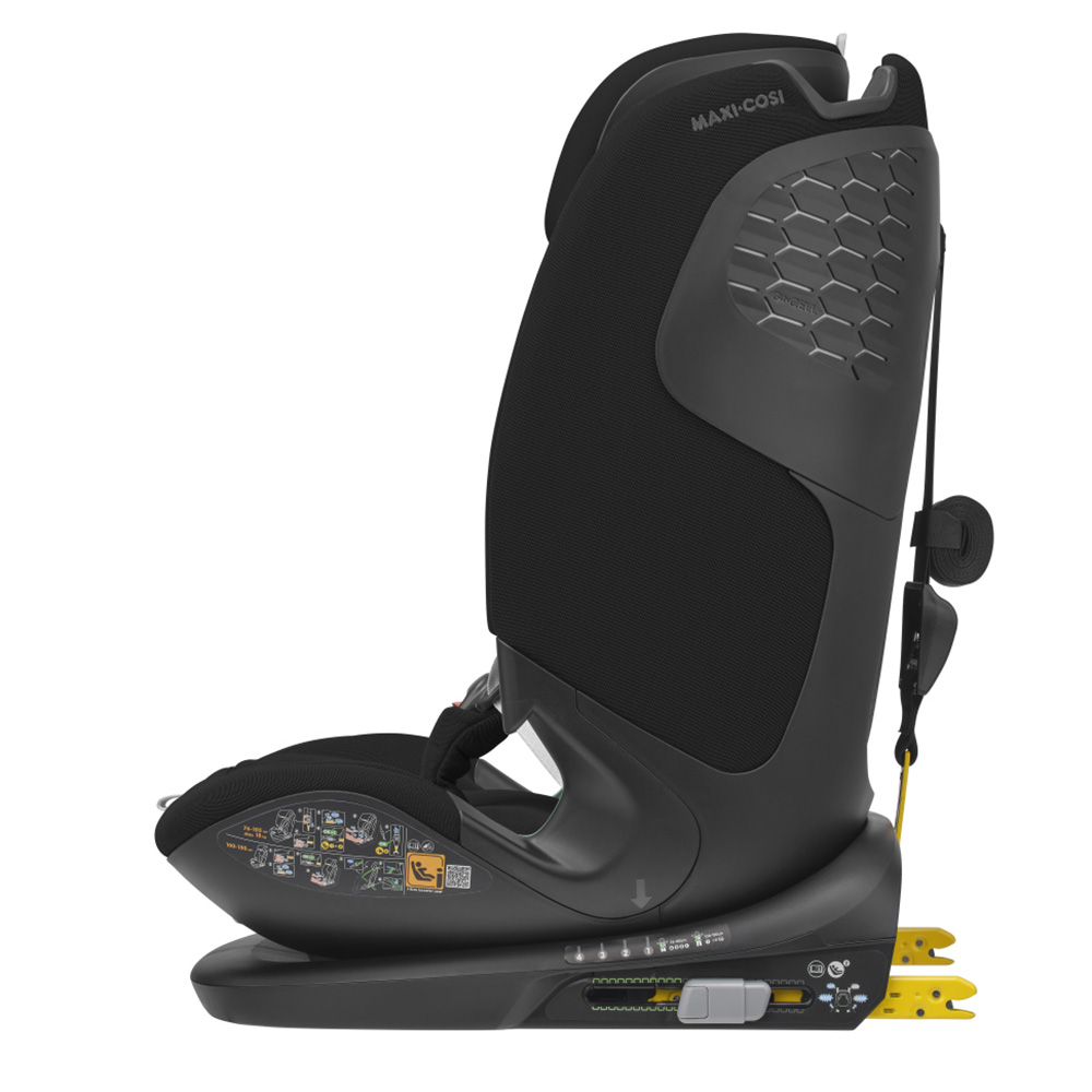 Maxi-Cosi Titan Pro2 I-Size Barnebilsete Autentisk Svart