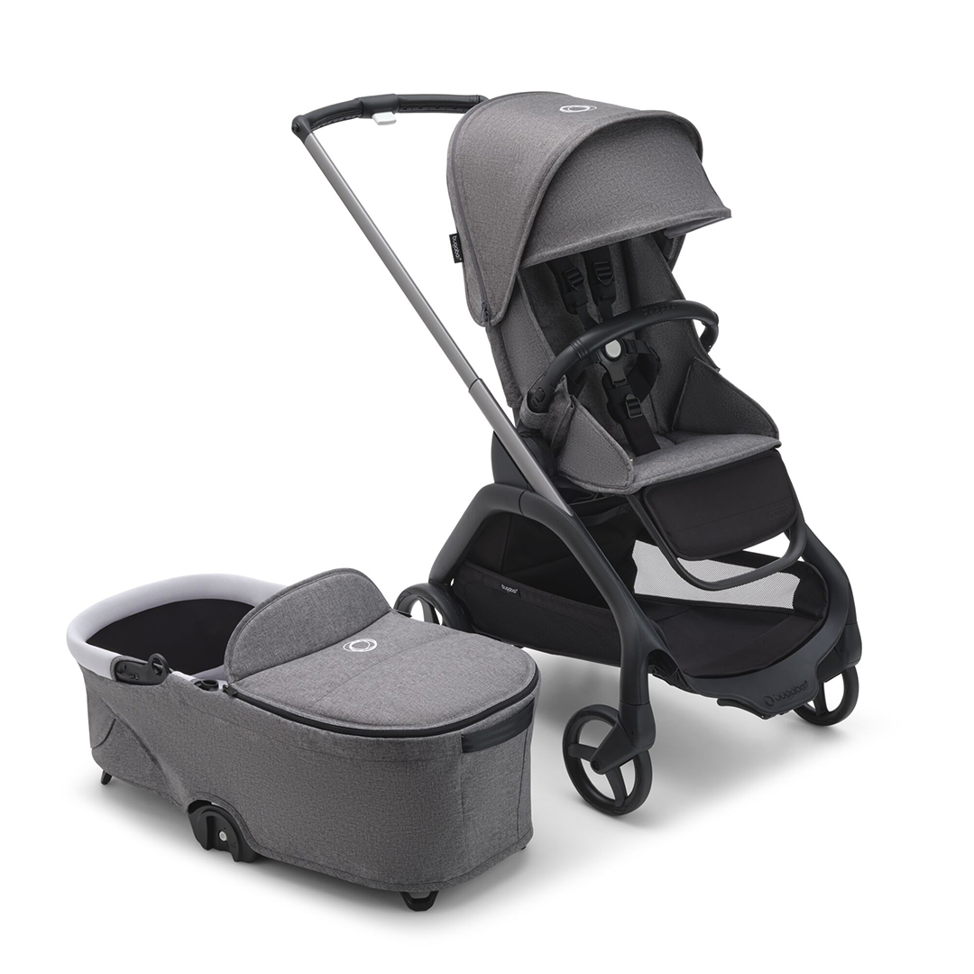 Bugaboo Dragonfly barnevogn