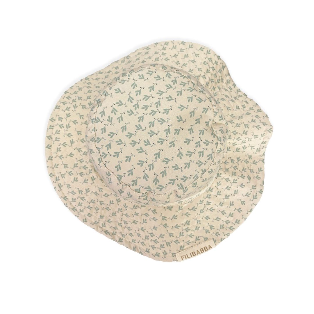 Filibabba solhatt Tender Green