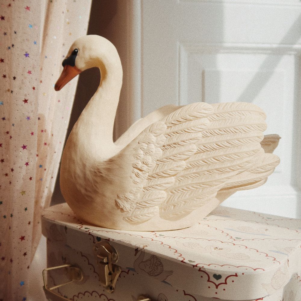 Konges Sløjd Svanlampe Beige