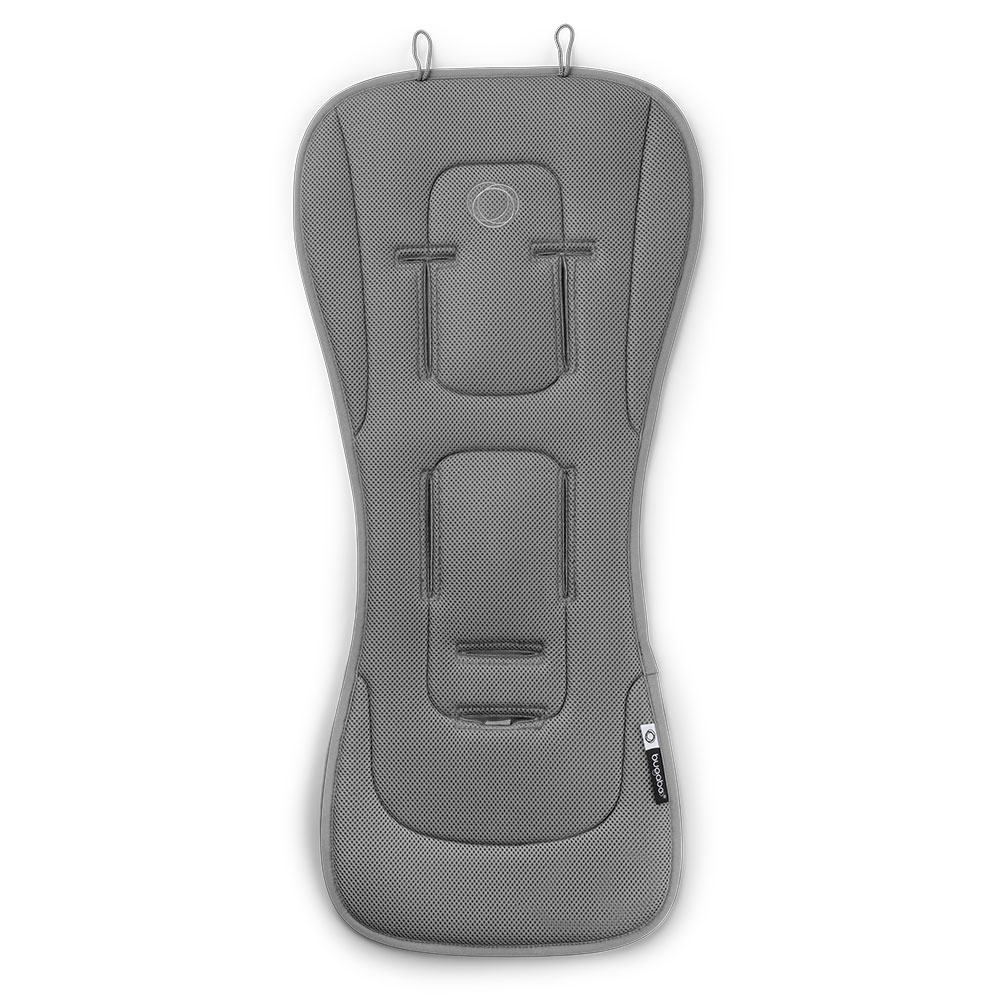  Bugaboo Setepute Dual Comfort Moon Grey