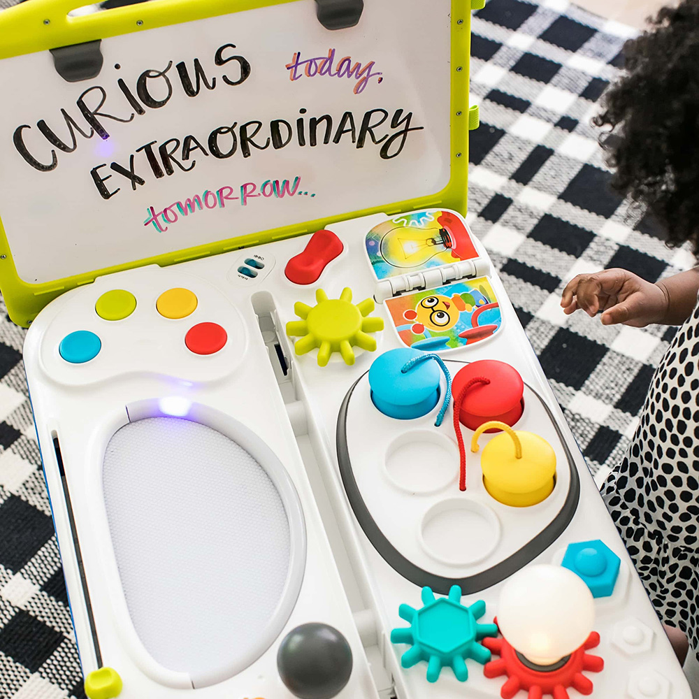  Baby Einstein aktivitetsbord
