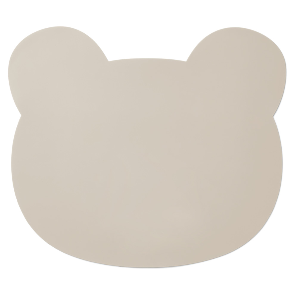 Liewood Aura Bear Dekkebrikke Sandy