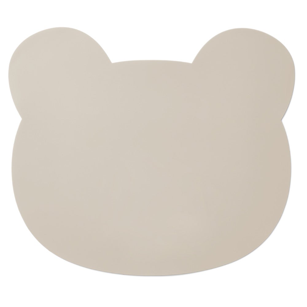 Liewood Aura Bear Dekkebrikke Sandy