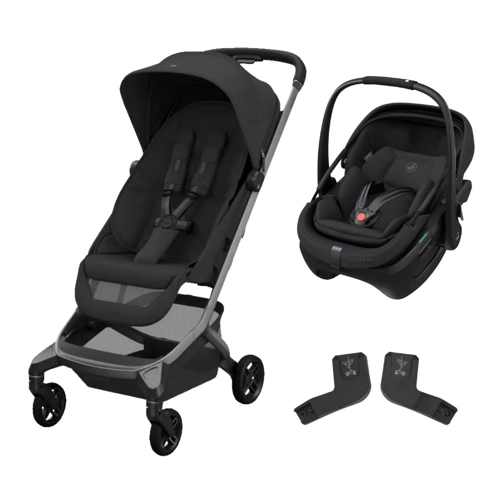 Maxi-Cosi Fame Cabin inkl. Coral Slide Pro babysete