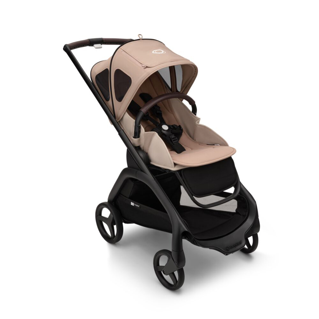 Bugaboo sittepute Dual Comfort Dune Taupe