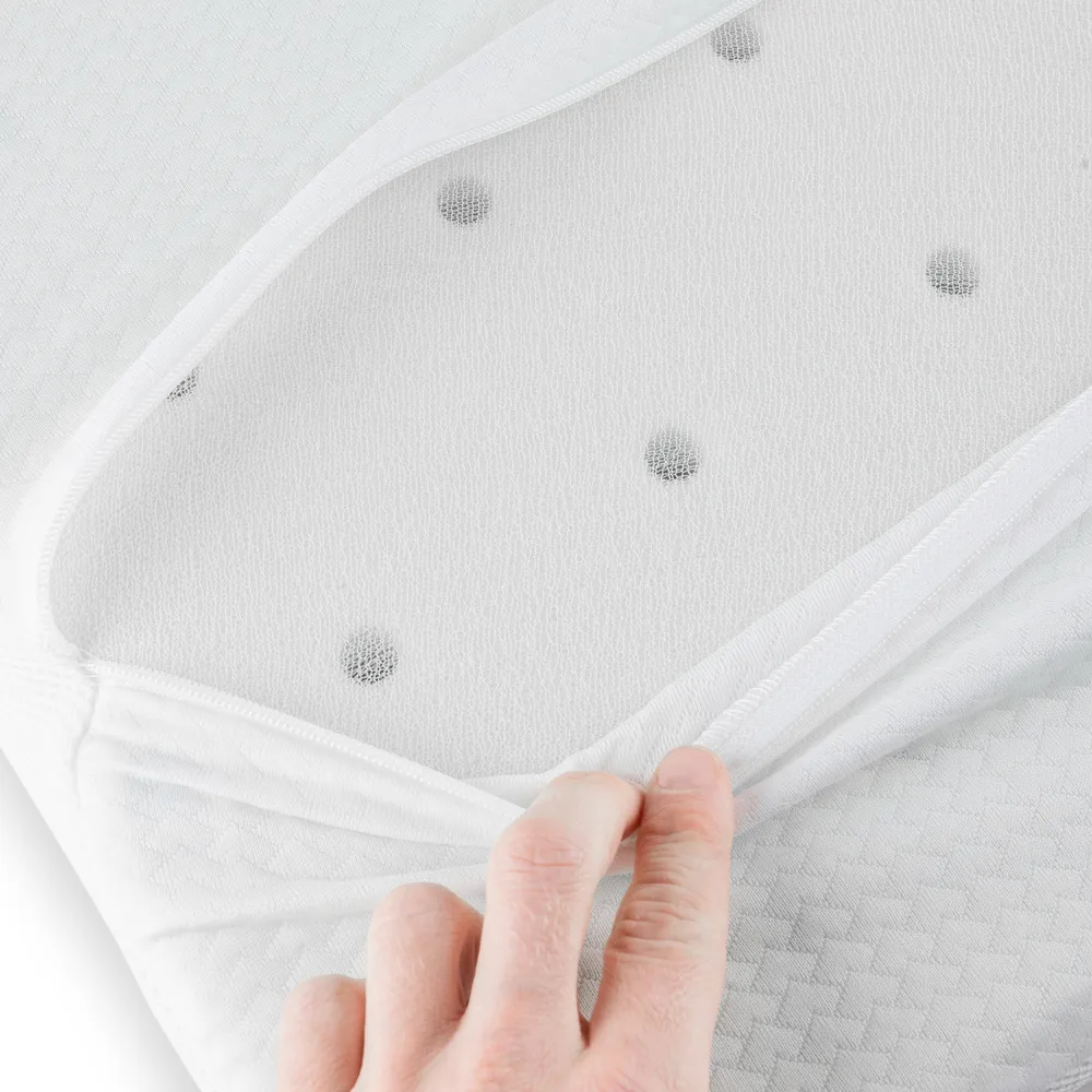 Sebra x Träumeland madrass til Bedside Crib