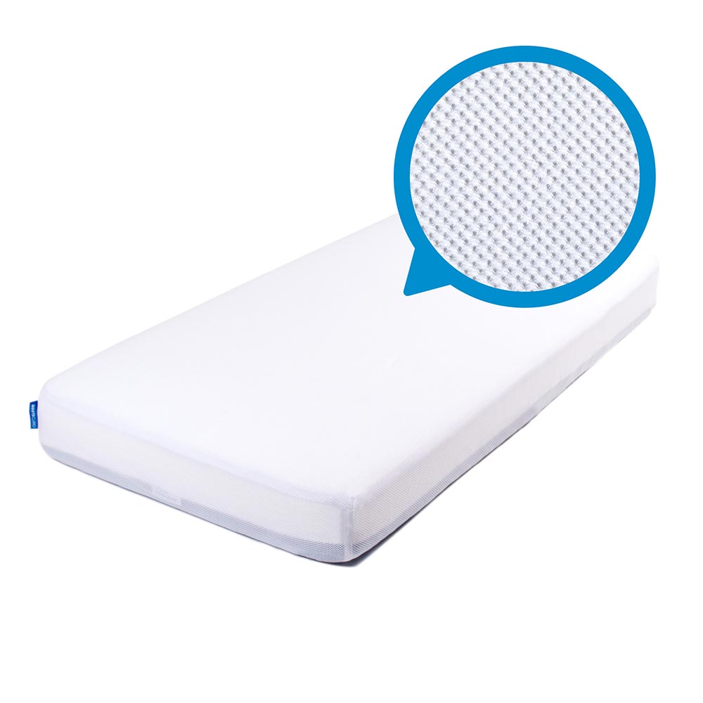 AeroSleep laken Premium 60x120 hvit