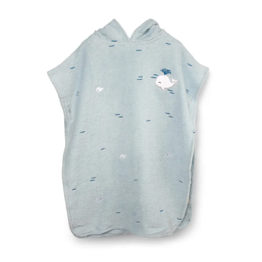  Filibabba badeponcho – Christians hvalhistorier
