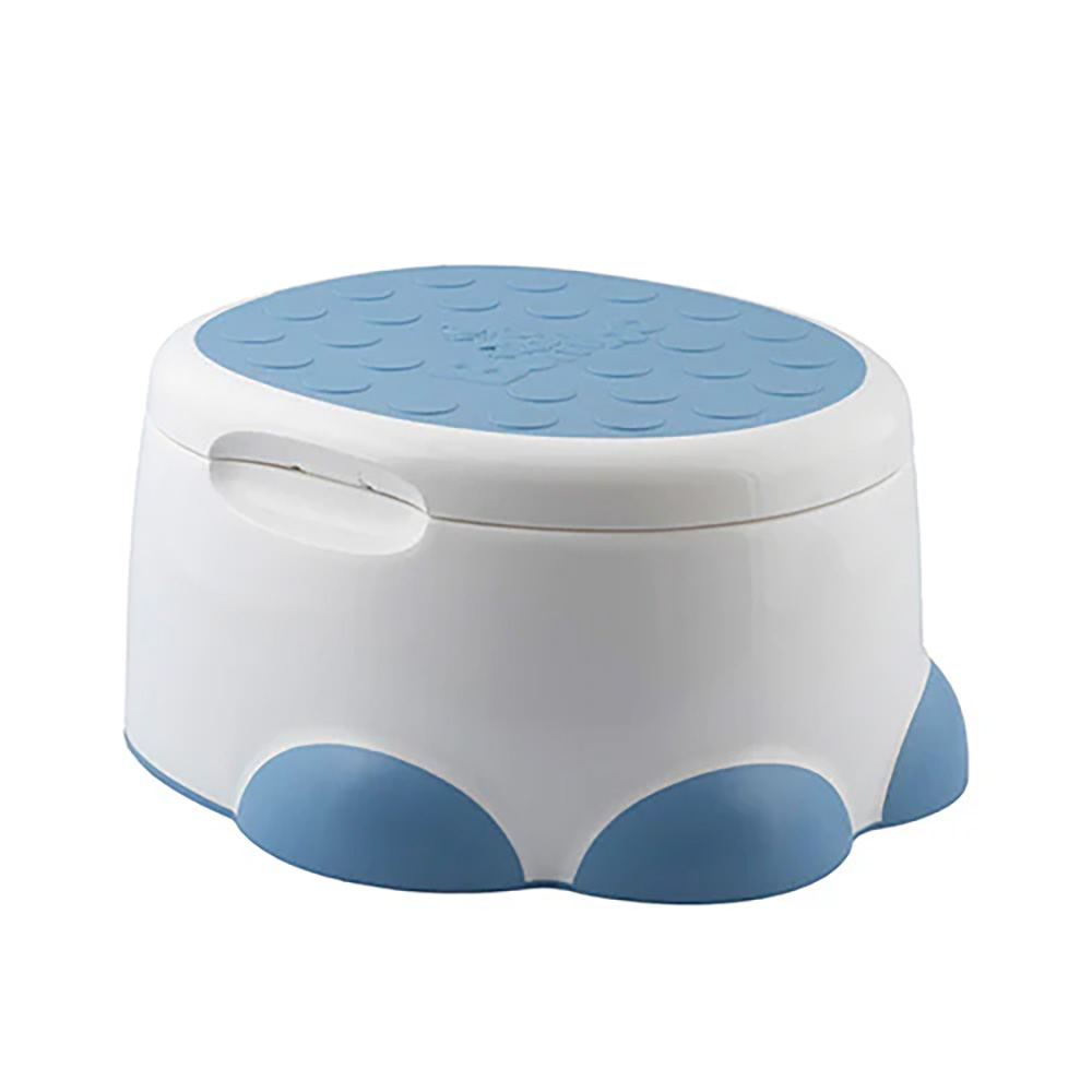 Bumbo 3-i-1 potte Powder Blue