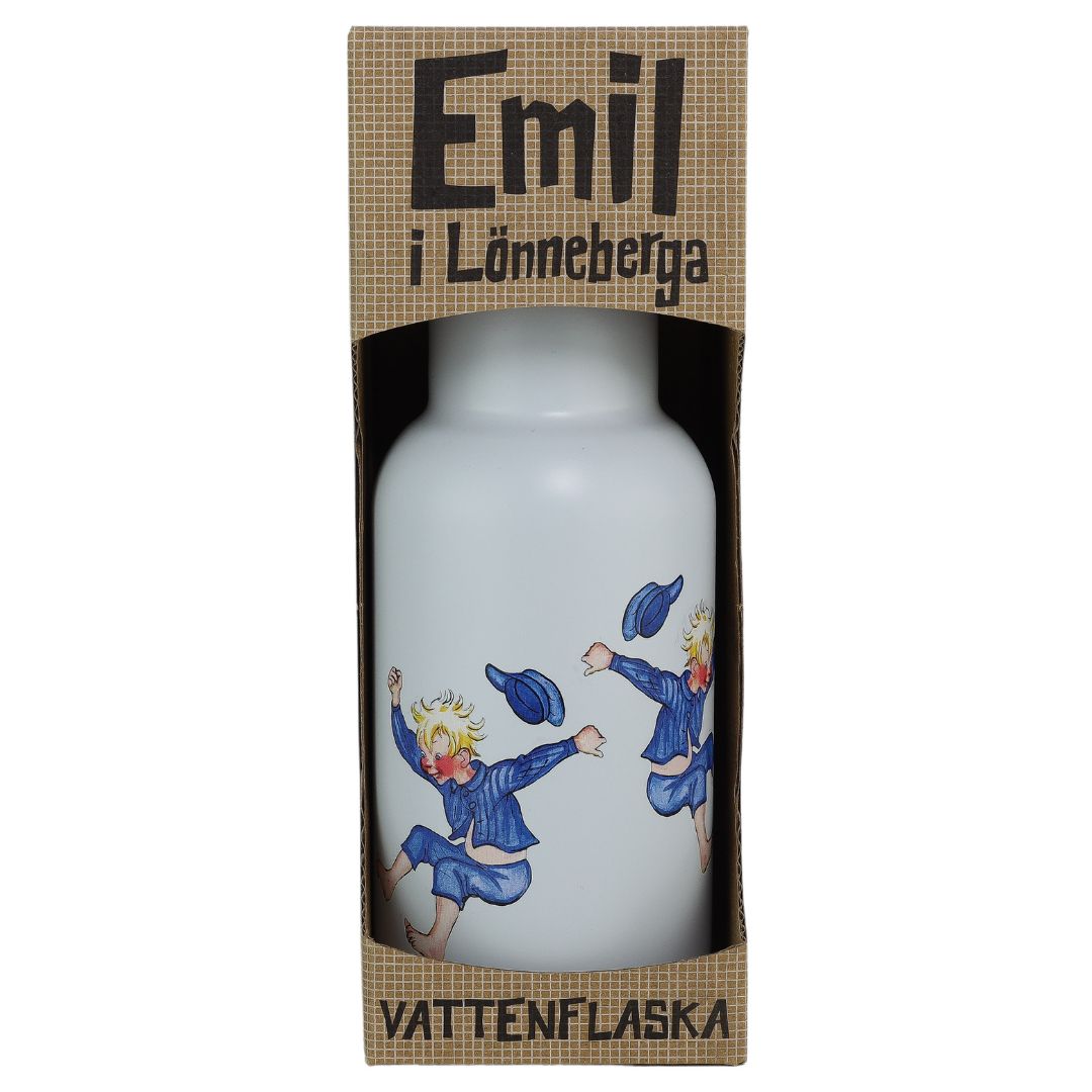Rätt Start Emil i Lönneberga, Vannflaske