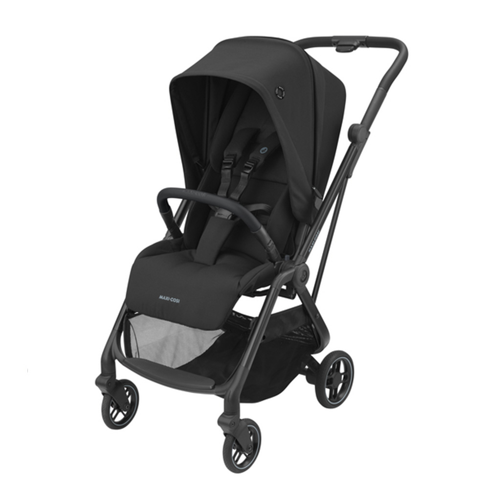 Maxi-Cosi Leona barnevogn Essential Black