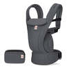 Ergobaby Omni Deluxe Mesh Bæresele -Graphite Grey