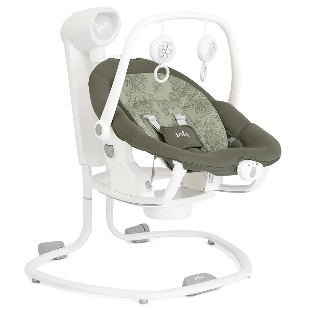 Joie SERINA 2IN1 babysitter Palms