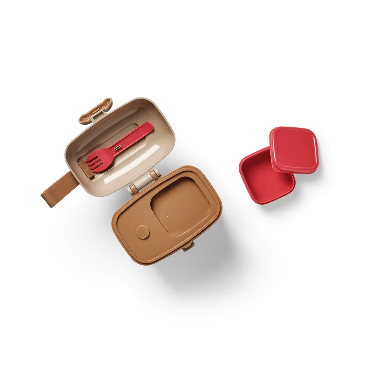 Elodie Details matboks og snackboks Learn & Grow