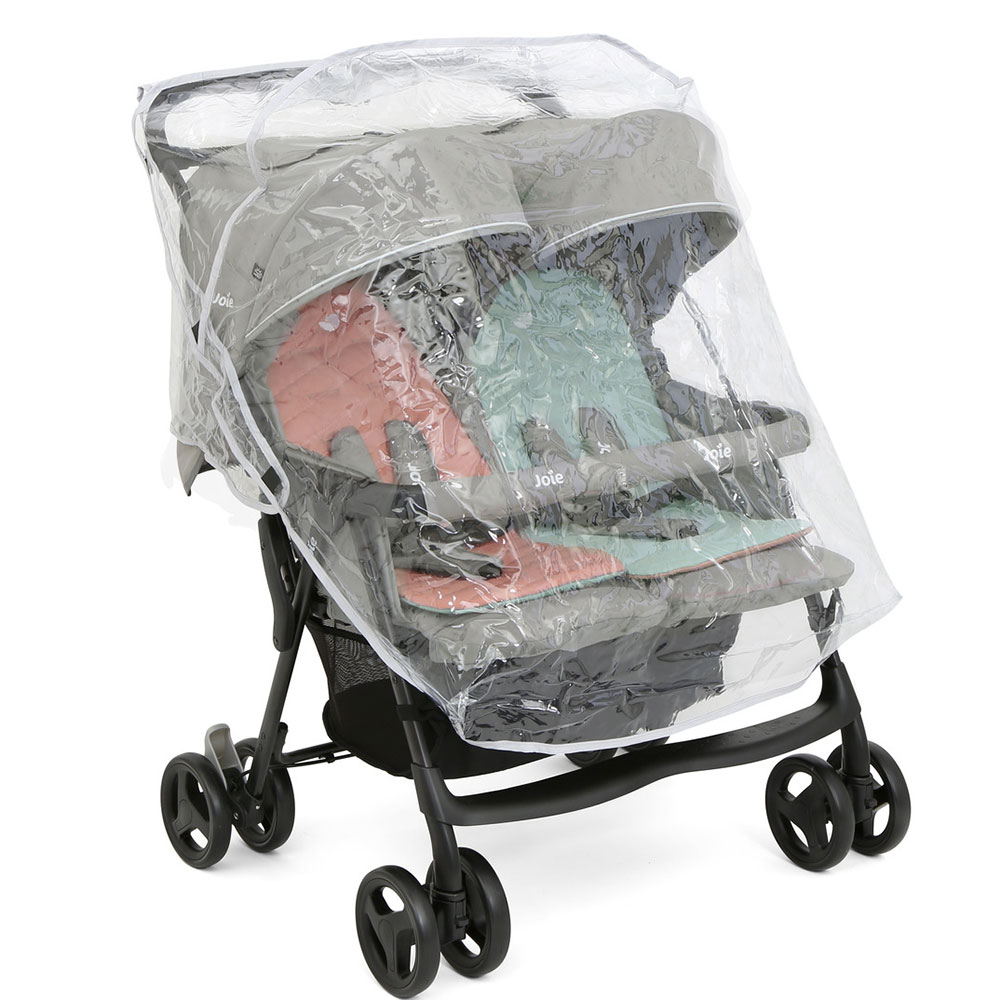 Joie barnevogn sulky Aire Twin Nectar & Mineral