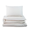 Ng Baby dynetrekk Vagn/Vagga Muslin Ivory